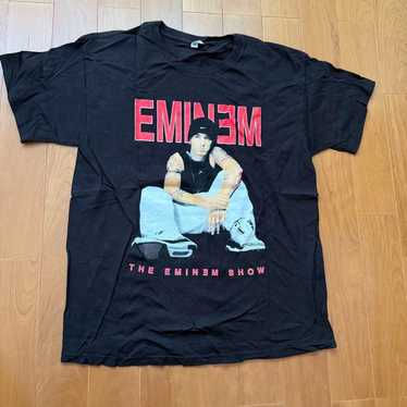 激レア ヴィンテージ 00s エミネム EMINEM THE EMINEM SHOW ロン