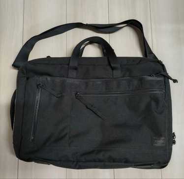PORTER 3WAYバック Porter-Yoshida 3way Duffle Bag (L) - Black 07994-10