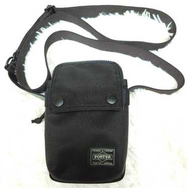 ❤️PORTER PORTER UNIT SHOULDER BAG Amazon.com: Porter Unit UNIT Shoulder Bag 784-05466 - black