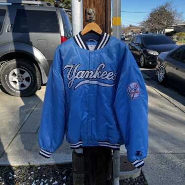 Vintage yankees starter jacket - Gem