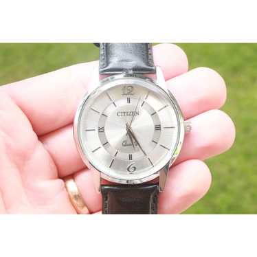 Vintage citizen mens quartz - Gem
