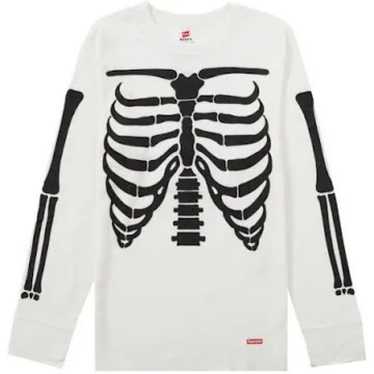 Supreme hanes thermal bones - Gem