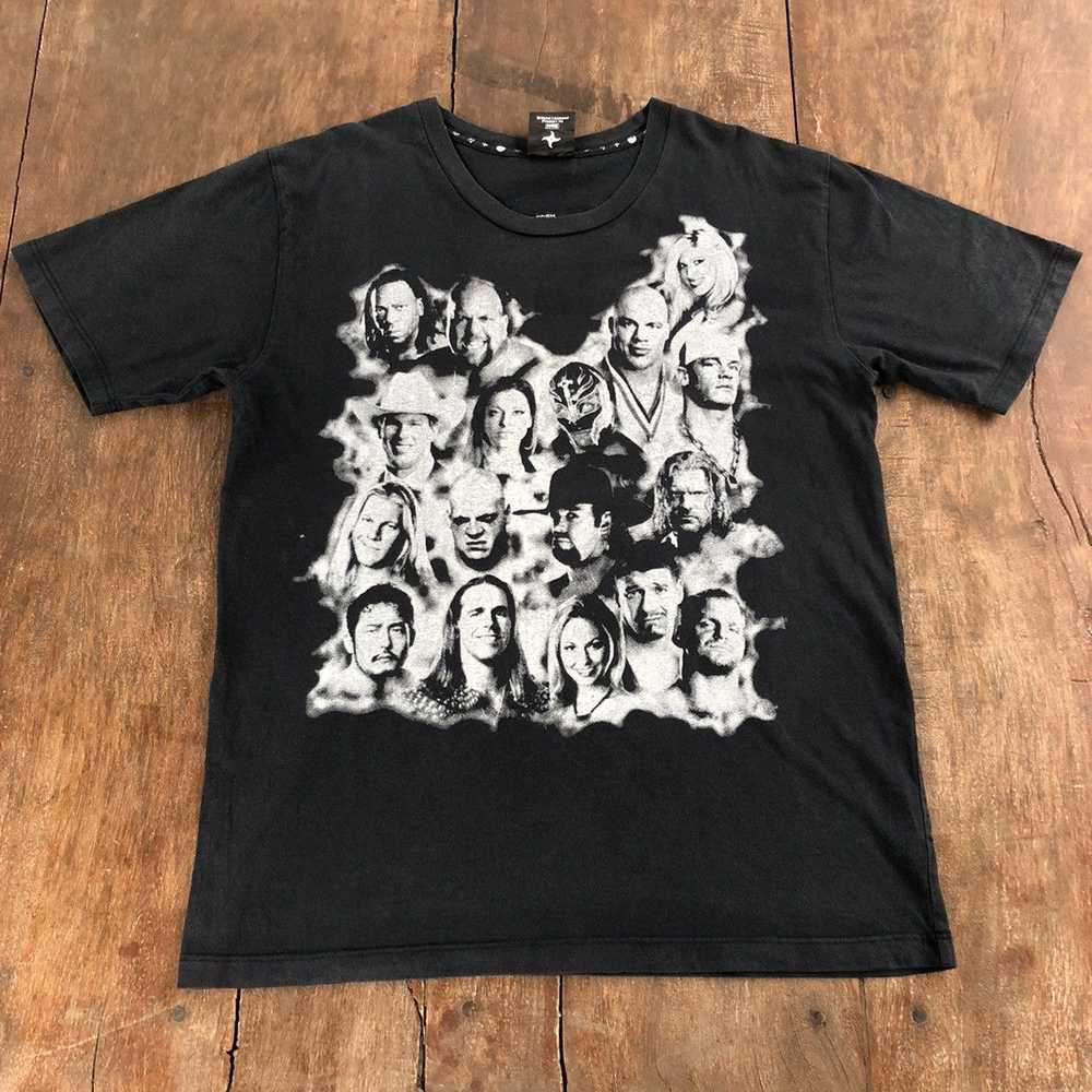 【最終値下げ】【希少】WWE×PPFM スーパースターフォトジャケット WWEShop.com - WWEShop.com added a new photo.