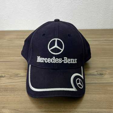 USA製Mercedes-Benz キャップ VINTAGE Vintage mercedes-benz racing cap - Gem