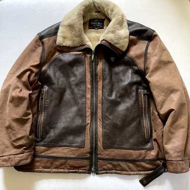 Phat farm leather jacket - Gem Phat farm leather jacket - Gem