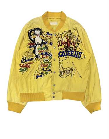 Vintage 80s hysteric glamour - Gem