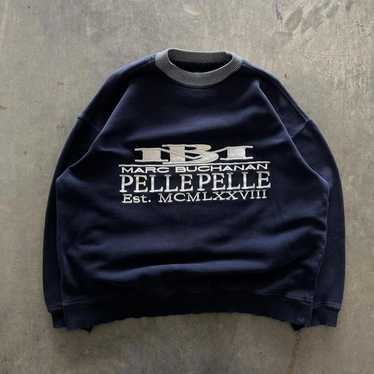 Pelle pelle sweatshirt vintage - Gem