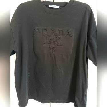 Prada t-shirt m - Gem