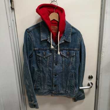 Denim jacket supreme levi's - Gem Denim jacket supreme levi's - Gem