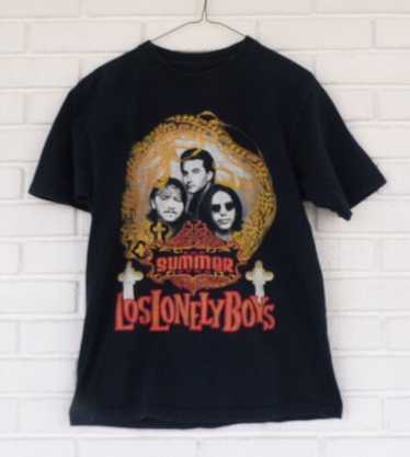 00's CARLOS SANTANA LOS LONELY BOYS Tシャツ 00's CARLOS SANTANA LOS LONELY BOYS T-SHIRT | LIGHT CAVE