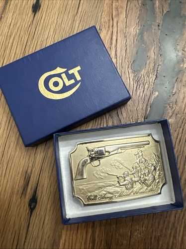 Vintage colt firearms model - Gem