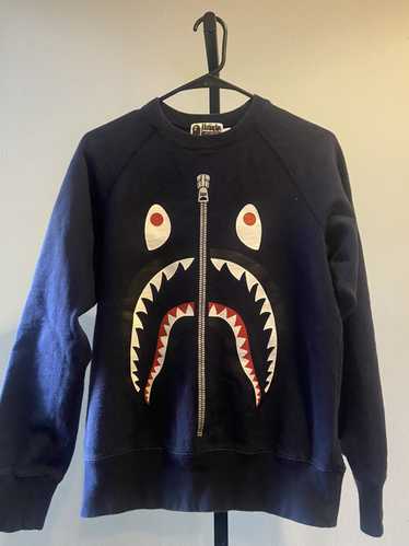 Bape × stussy shark - Gem