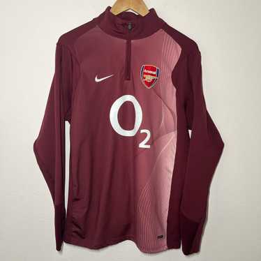 Nike arsenal jacket arsene - Gem