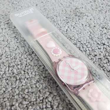Swatch pink watch - Gem
