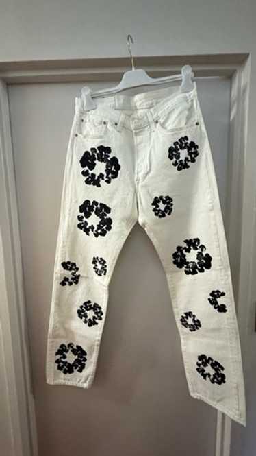 Denim tears jeans 