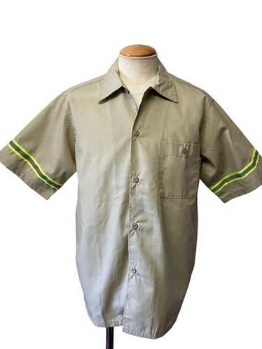 Post overalls shirt - Gem
