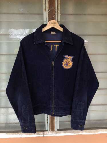 FFA Jacket farmers jacket サイズ38
