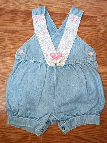 oshkosh✿ ベイビーガールズ✿オシュコッシュ✿24M✿ vintage ベビー【サイズ3/6】OSHKOSH VINTAGE オシュコシュ ヴィンテージ