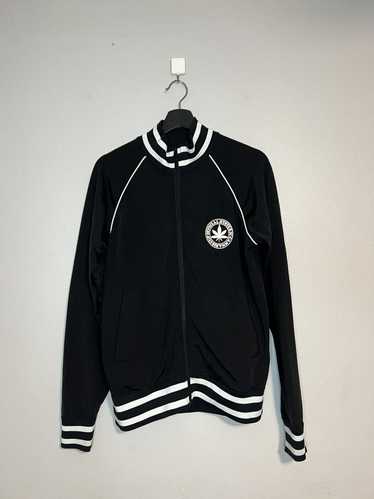 Vintage Hysteric Glamour Hoodie Full Zip Sweatshirt Big Logo