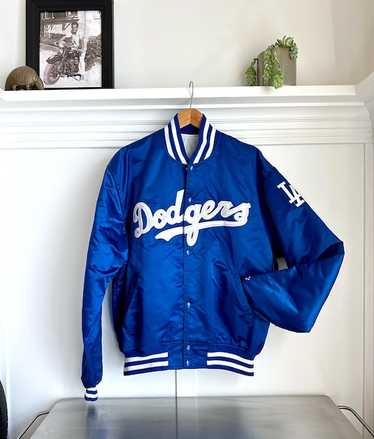 Vintage la dodgers jacket - Gem