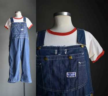 Vintage big smith overalls - Gem