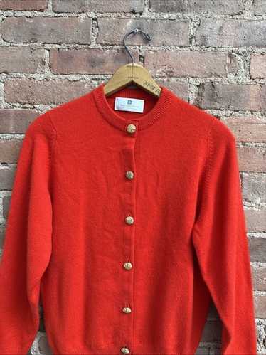 VINTAGE 60’s BALLANTYNE VICUNA CARDIGAN VINTAGE 60's BALLANTYNE VICUNA CARDIGAN Vintage 1960s