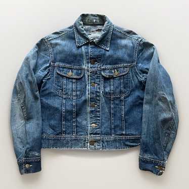Lee 101 j vintage - Gem