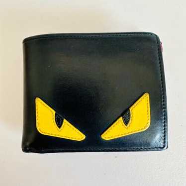 フェンディ 二つ折り財布/ミニ財布 財布 レディース FF