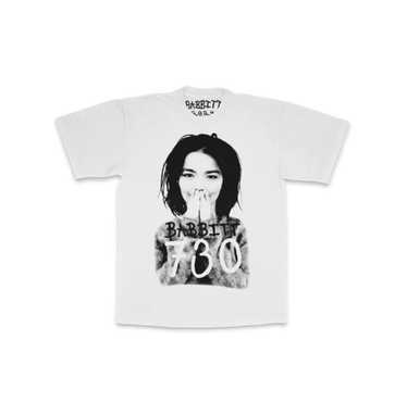 Band tees bjork - Gem