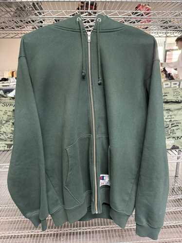 Supreme arc logo zip - Gem