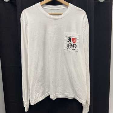Chrome heart tshirt - Gem