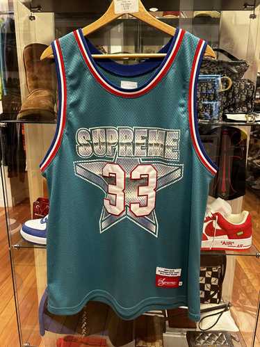 Supreme basketball jersey - Gem