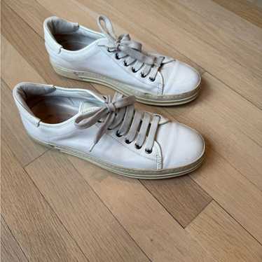 Tods leather sneakers - Gem