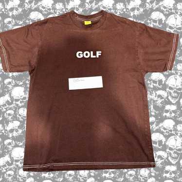 Golf wang logo tee - Gem