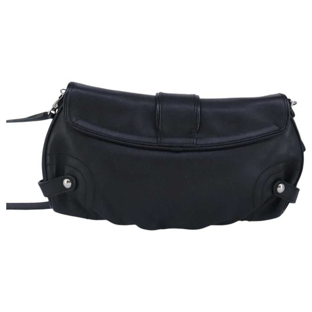 Salvatore Ferragamo Salvatore Ferragamo Gancini Shoulder Bag