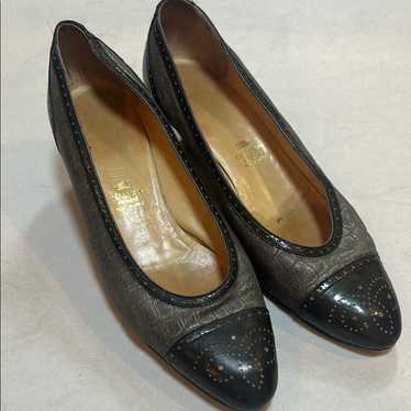 靴 Vintage celine shoes Vintage celine shoes