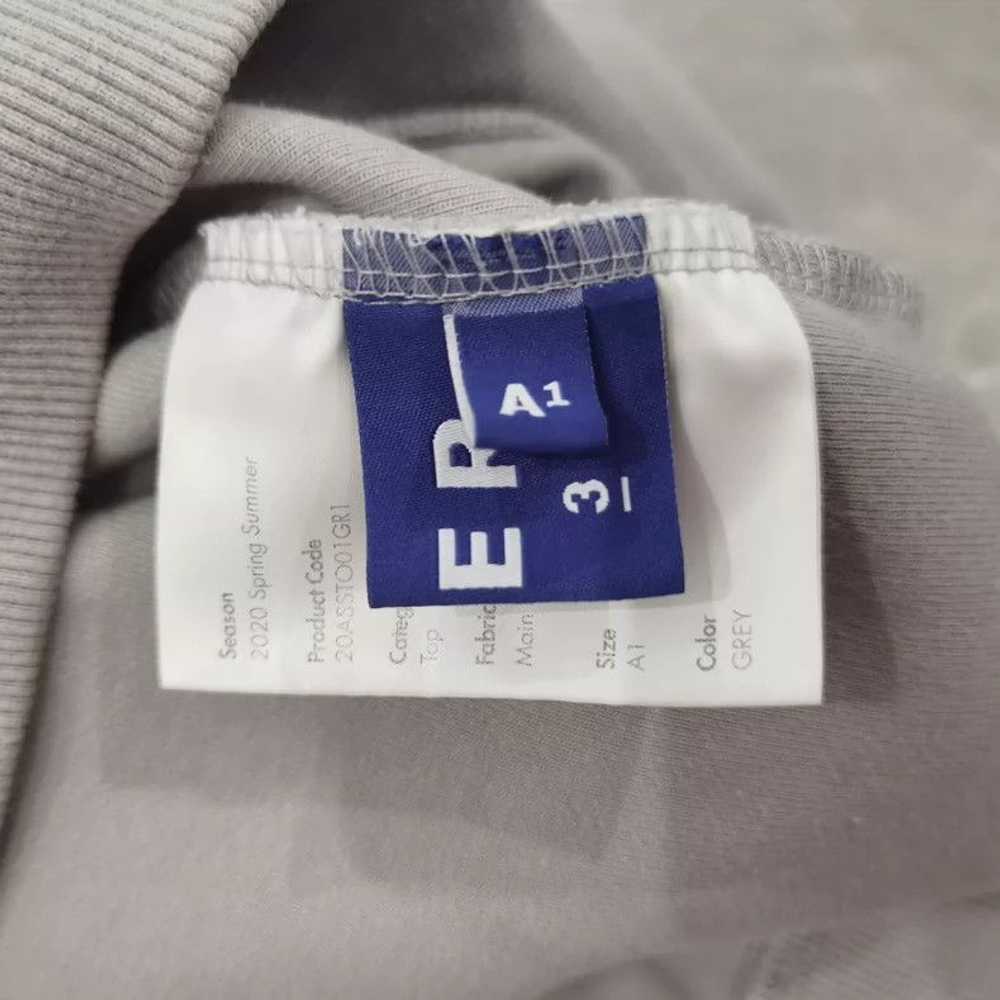 Ader Error Asymmetrical Hoodie from Ader Error - image 6