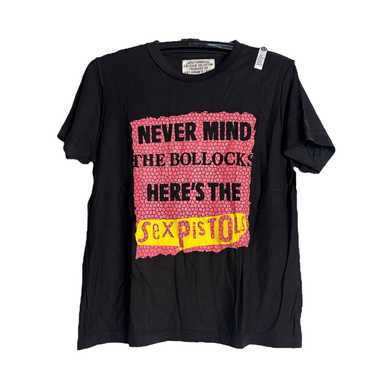 Vintage seditionaries sex pistols - Gem