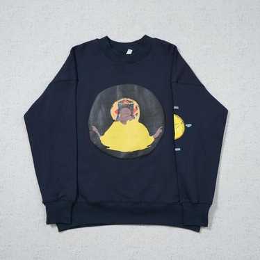 Kanye West Jesus Is King Sweater - Gem