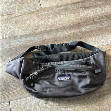 Patagonia fanny pack black - Gem