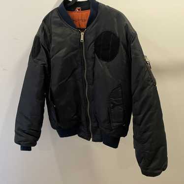 Helmut lang bomber jacket - Gem Helmut lang bomber jacket - Gem