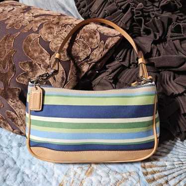Y2k coach demi shoulder - Gem