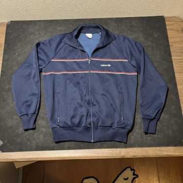 Vintage 80s adidas atp - Gem