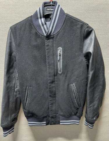 Nike Nsw Destroyer Varsity Jacket - Gem Nike Nsw Destroyer Varsity Jacket - Gem