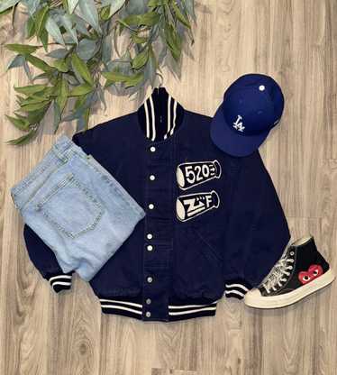 Kansai yamamoto varsity jacket - Gem Kansai yamamoto varsity jacket - Gem