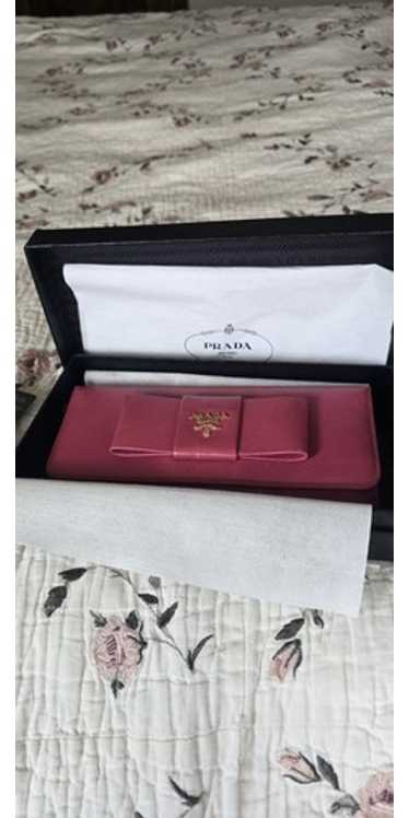 美品⭐️✳︎PRADA ✳︎ SAFFIANO FIOCCO 長財布 楽天市場】【財布】PRADA プラダ SAFFIANO FIOCCO サフィアーノ