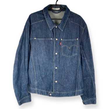 Levis engineered denim jacket - Gem