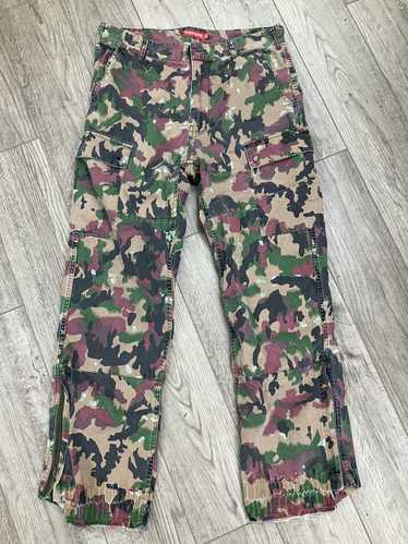 Supreme camo pants - Gem