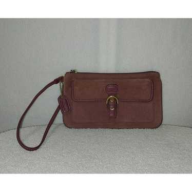 Coach soho purple suede - Gem