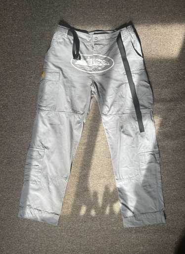 Corteiz guerillaz ripstop drilltop - Gem